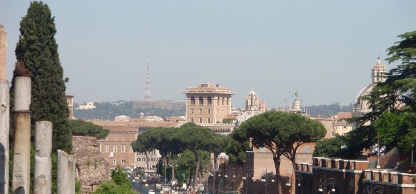 Fori Imperiali Roma