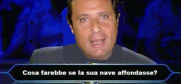 Francesco Schettino MEME