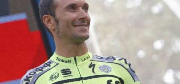 Ivan Basso su Facebook