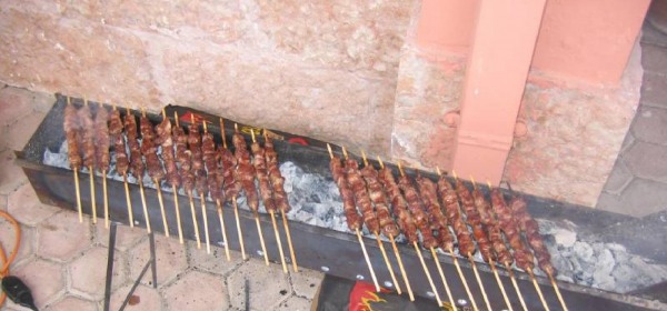 Arrosticini