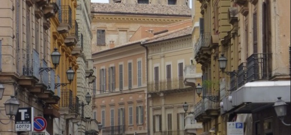 Chieti, Corso Marrucino