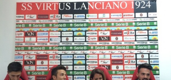 Virtus Lanciano-foto ansa