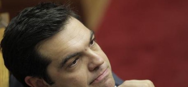 Alexis Tsipras