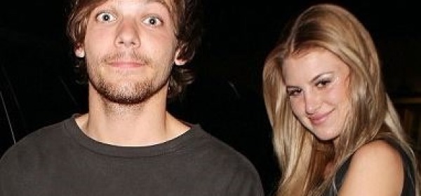 Briana Jungwirth e Louis Tomlinson