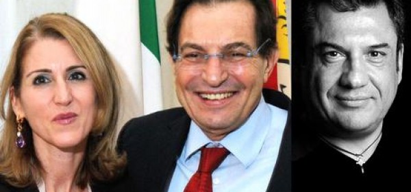 Lucia Borsellino, Crocetta e Matteo Tutino