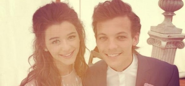 Louis Tomlinson e la ex