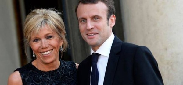 Francia, il ministro Macron ha sposato la sua ex professoressa di liceo