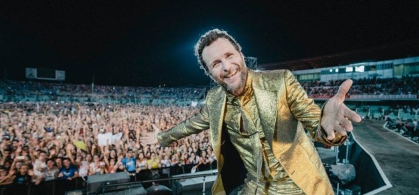 Lorenzo Jovanotti 2015 su instagram