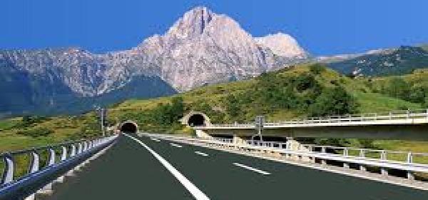 Traforo Gran Sasso