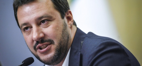 Matteo Salvini - foto da Facebook