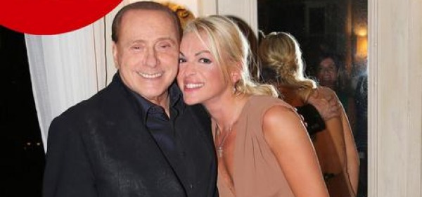 Francesca Pascale e Silvio Berlusconi