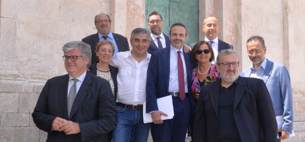 Termoli incontro governatori 