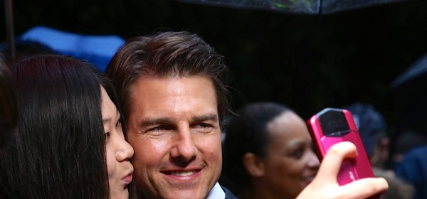 Tom Cruise