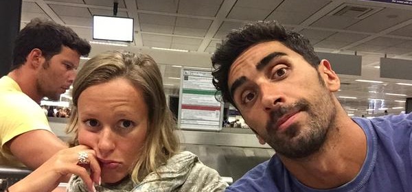 Filippo Magnini e Federica Pellegrini