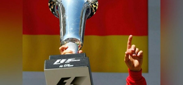 Sebastian Vettel Ferrari