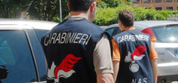 Carabinieri-NAS