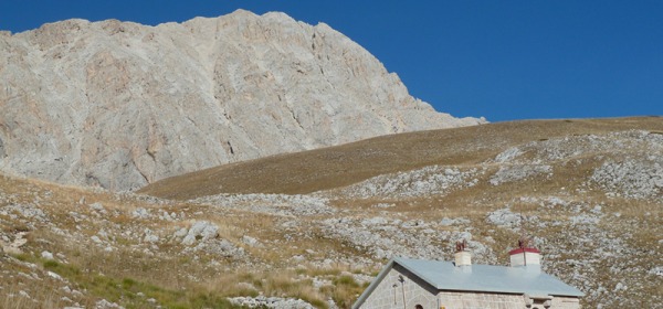 Rifugio Garibaldi-Gran Sasso d'Italia