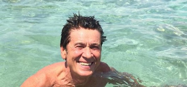 Gianni Morandi  minchie di mare