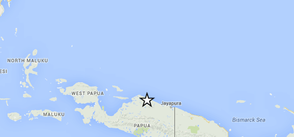 Indonesia scossa di terremoto magnitudo 7