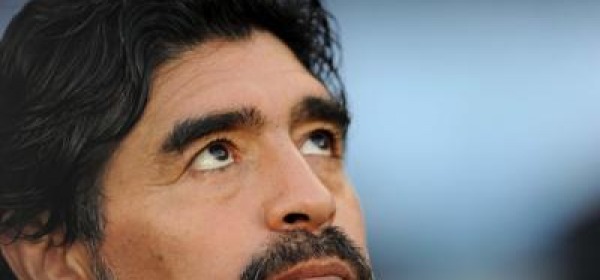 Diego Armando Maradona