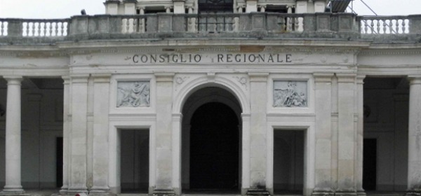 Emiciclo, sede Consiglio Regionale Abruzzo