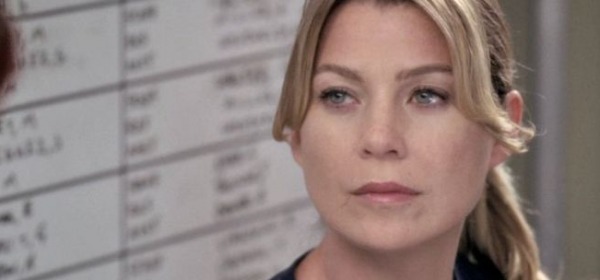 Grey's Anatomy Meredith