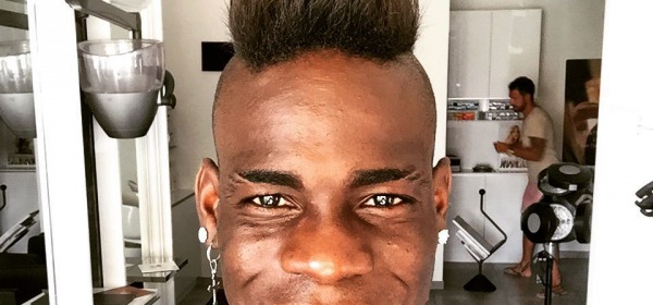 Mario Balotelli su instagram