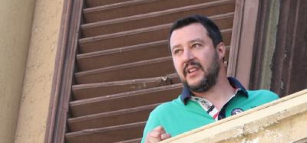 Matteo Salvini