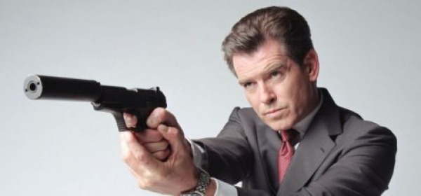 Pierce Brosnan