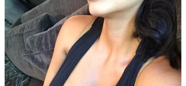 Kim Kardashian su instagram