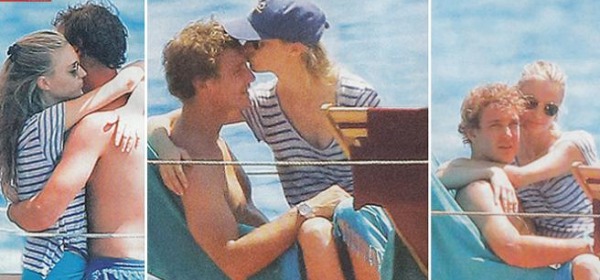 Beatrice Borromeo e Pierre Casiraghi