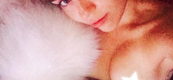 Miley Cyrus su instagram