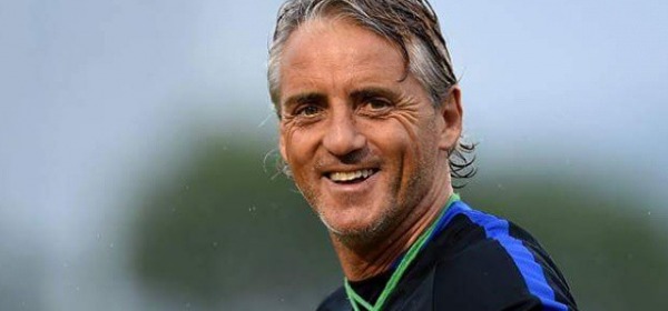 Roberto Mancini su instagram