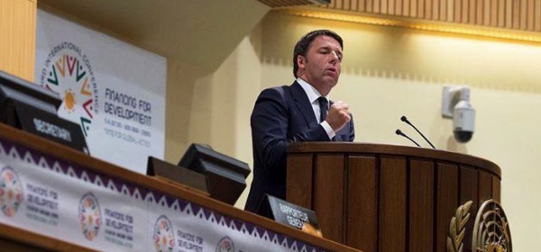 Matteo Renzi