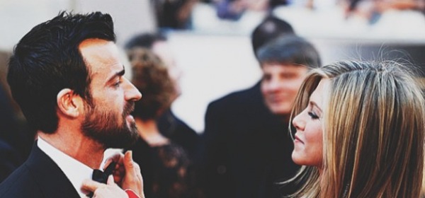  Justin Theroux, Jennifer Aniston