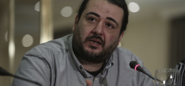 Tasos Koronakis, Segretario di Syriza