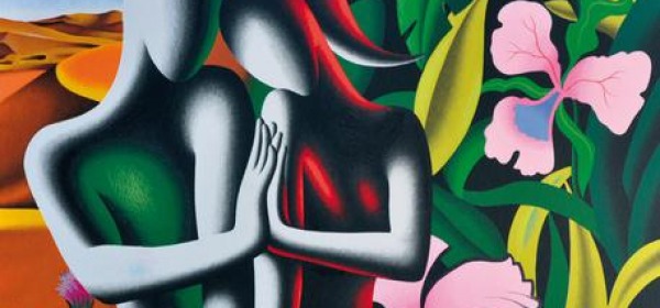 'Un Mosaico per Tornareccio 2015 Mark Kostabi