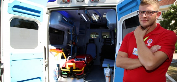 ambulanza per partorienti