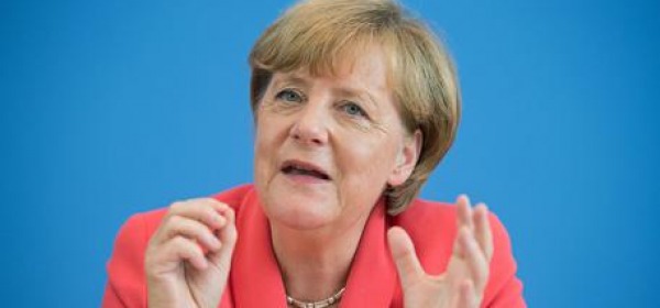 Angela Merkel