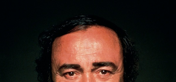 Luciano Pavarotti