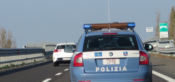 Polizia Stradale