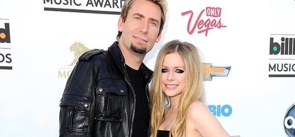 Avril Lavigne e Chad Kroeger