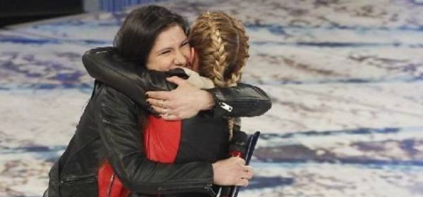 Elisa ed Emma Marrone