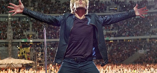 Bon Jovi - foto da instagram