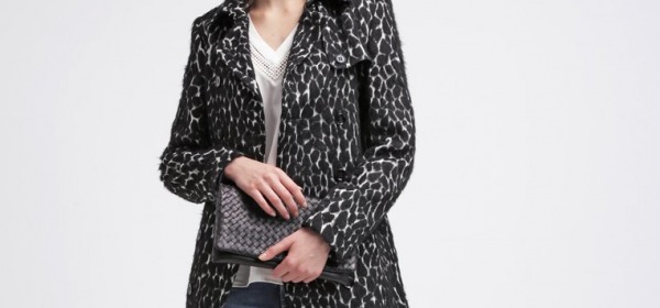 Cappotto Maculato Autunno Inverno 2015-2016