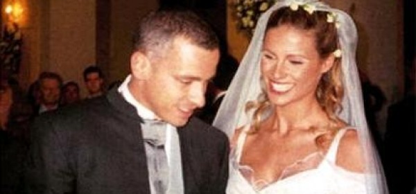 Michelle Hunziker ed Eros Ramazzotti