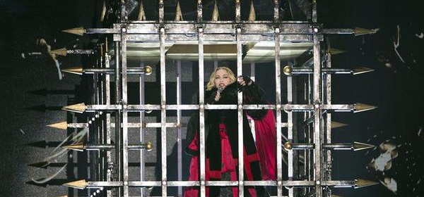 Madonna in gabbia