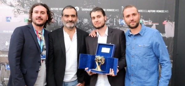 foto ansa-premiazione