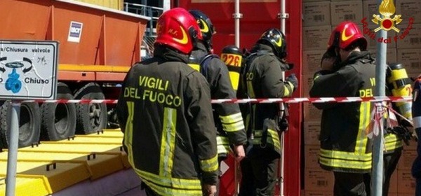 Vigili del Fuoco