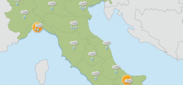 previsioni meteo domani